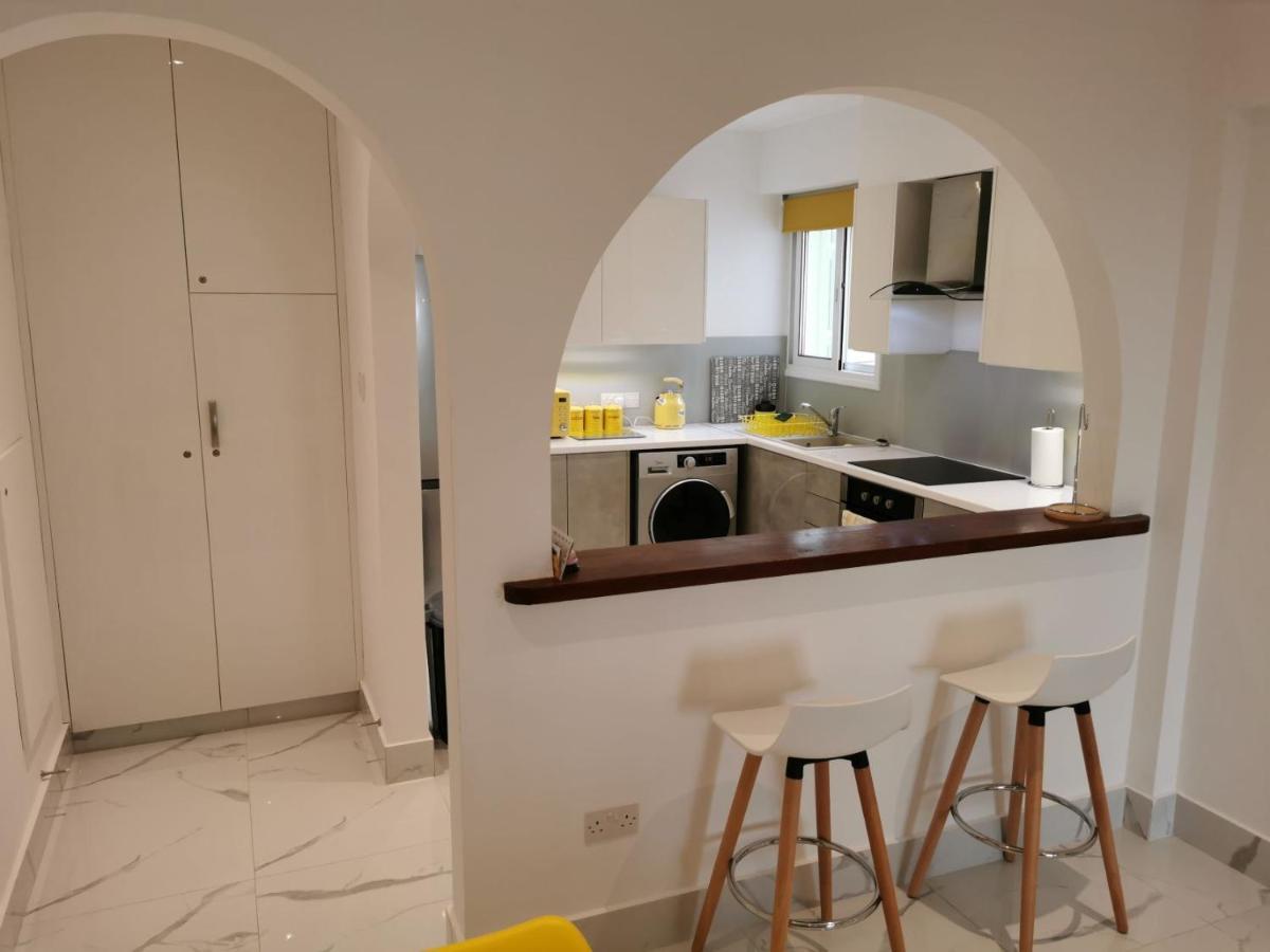 Paphos Gardens Apartment Luaran gambar