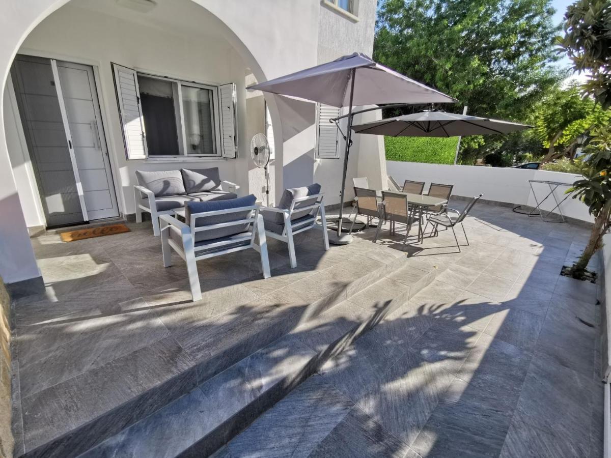Paphos Gardens Apartment Luaran gambar