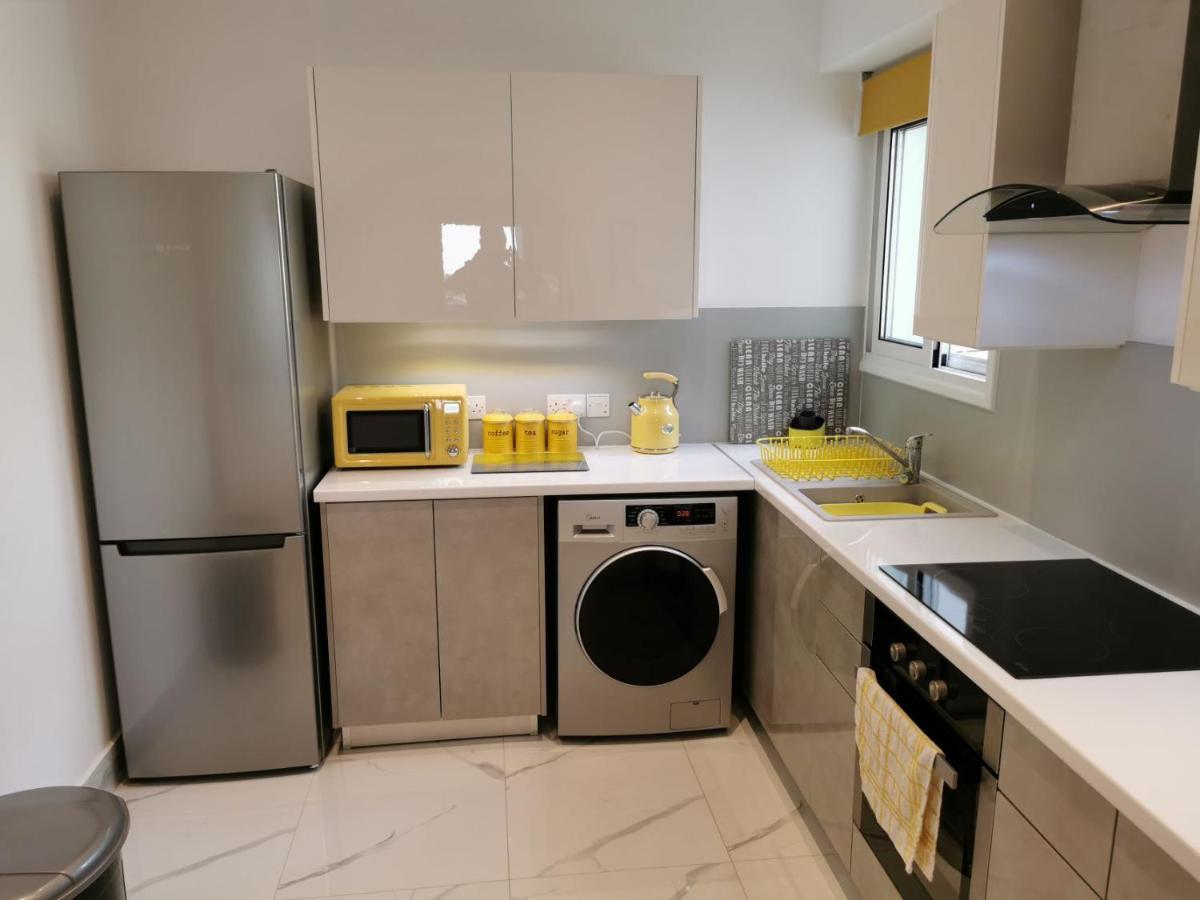 Paphos Gardens Apartment Luaran gambar