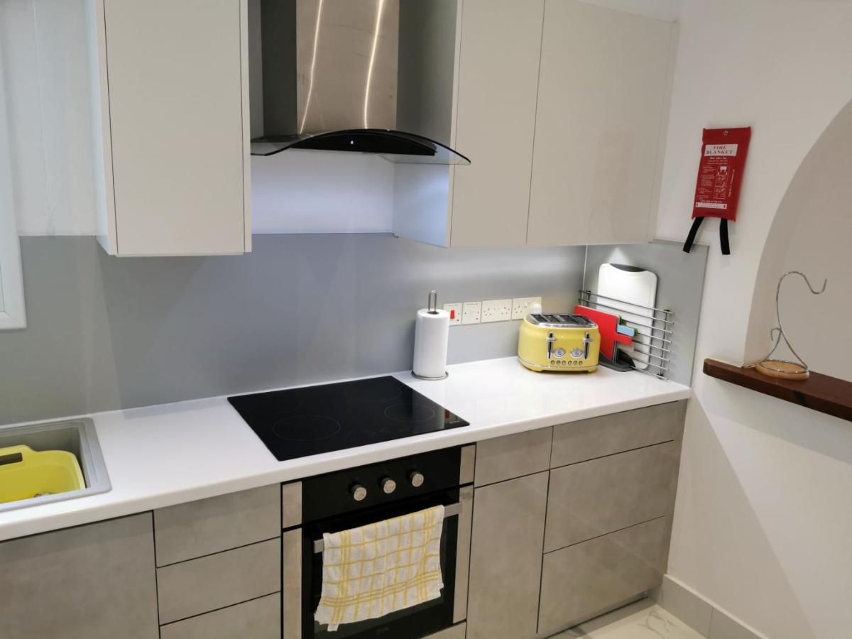 Paphos Gardens Apartment Luaran gambar