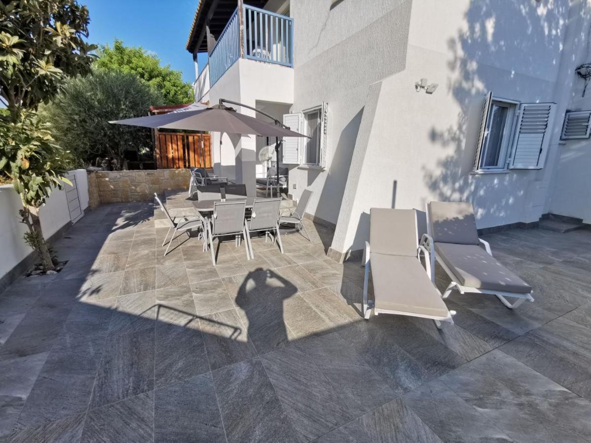 Paphos Gardens Apartment Luaran gambar