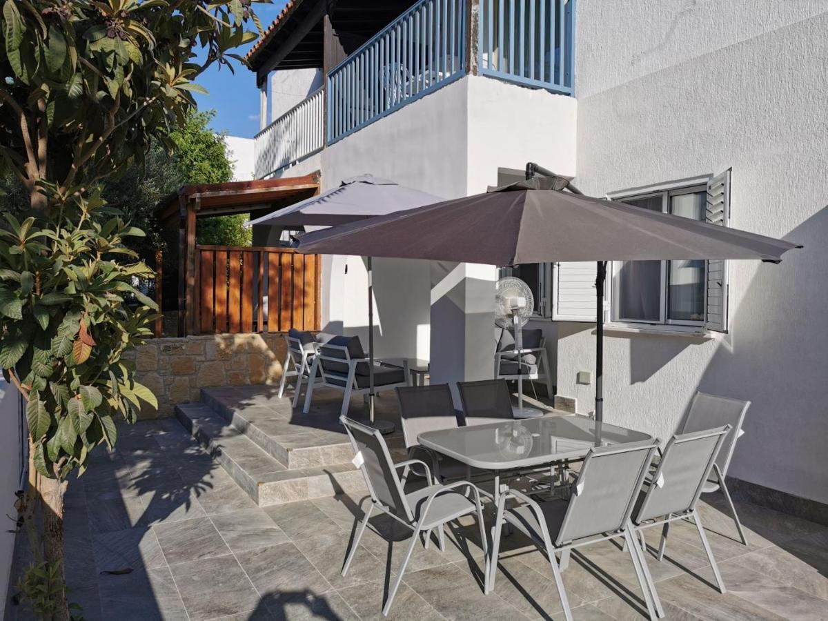 Paphos Gardens Apartment Luaran gambar