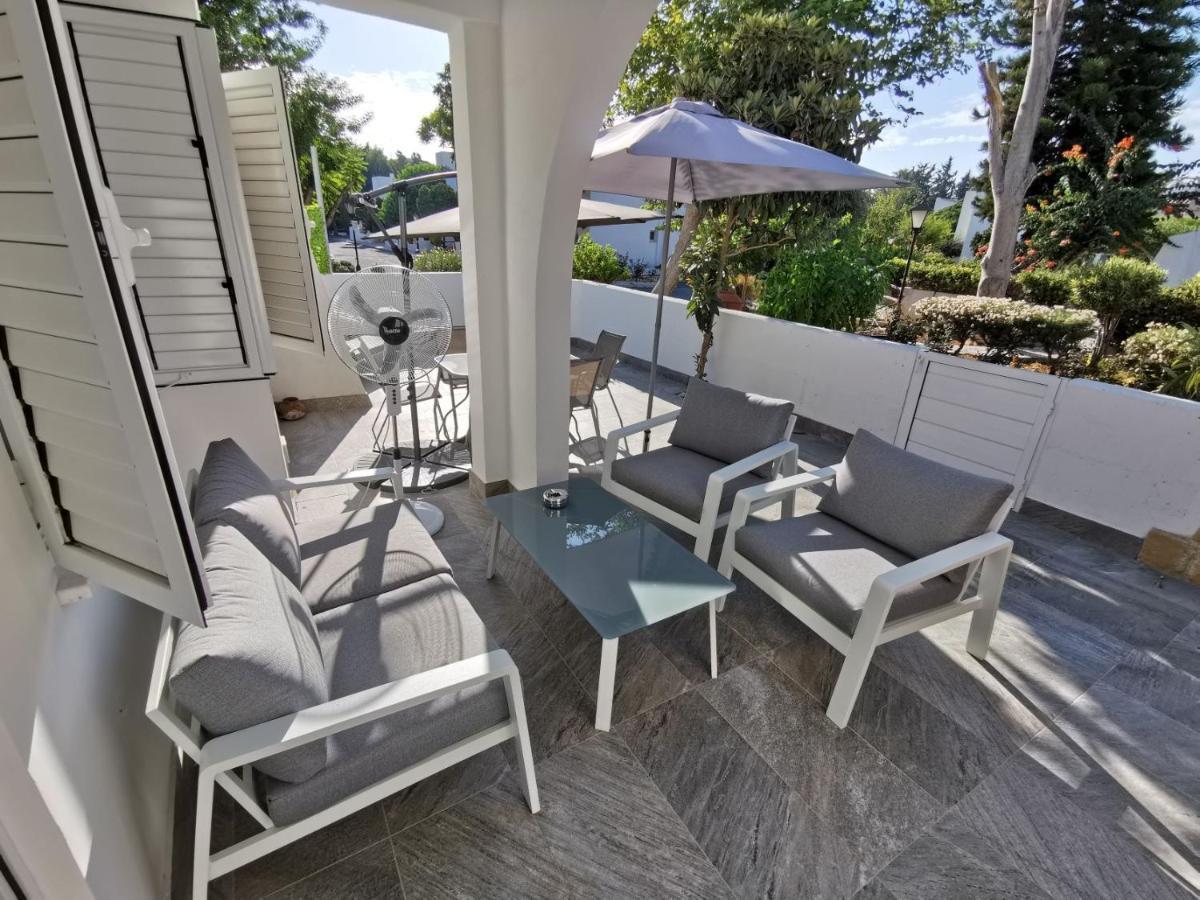 Paphos Gardens Apartment Luaran gambar
