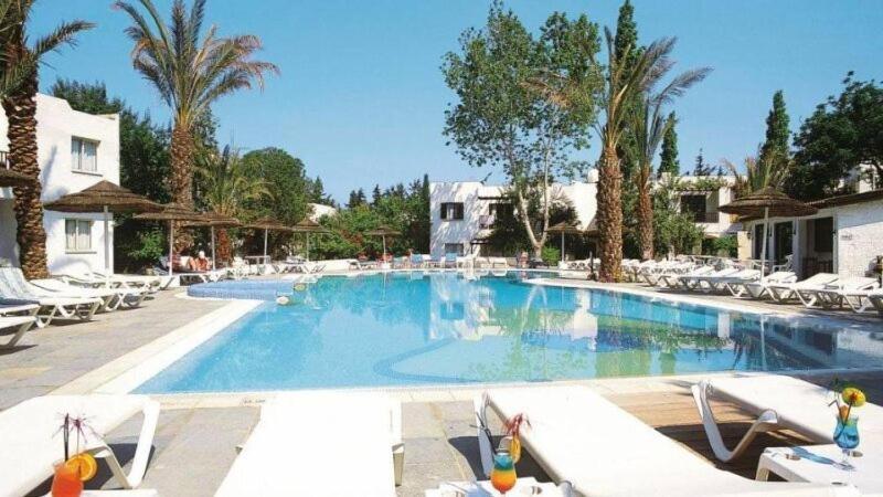 Paphos Gardens Apartment Luaran gambar
