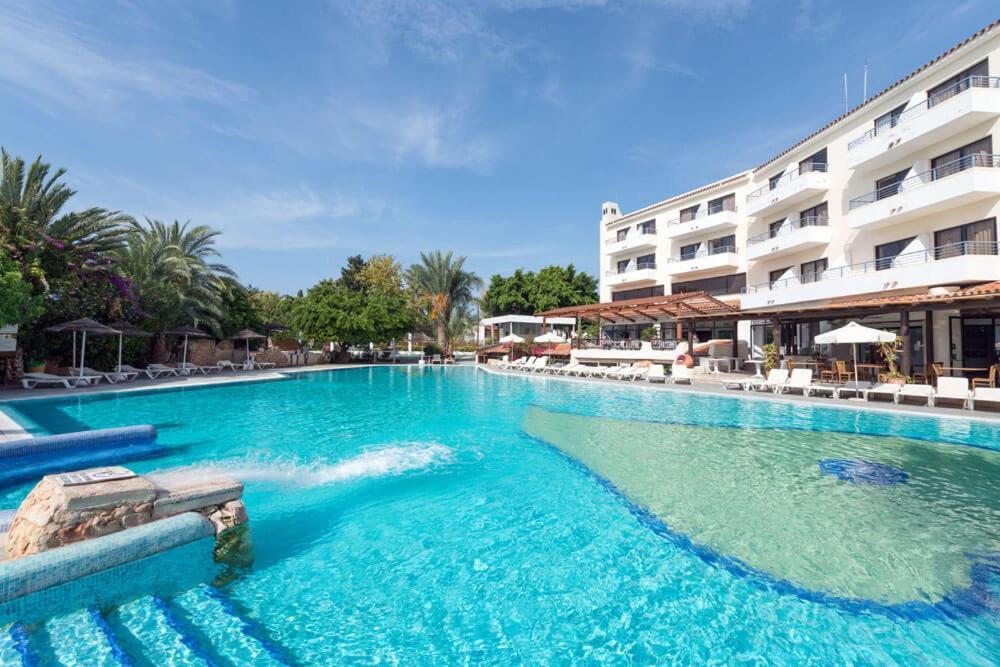 Paphos Gardens Apartment Luaran gambar