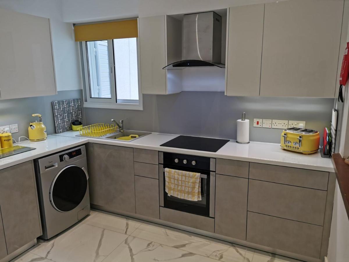 Paphos Gardens Apartment Luaran gambar