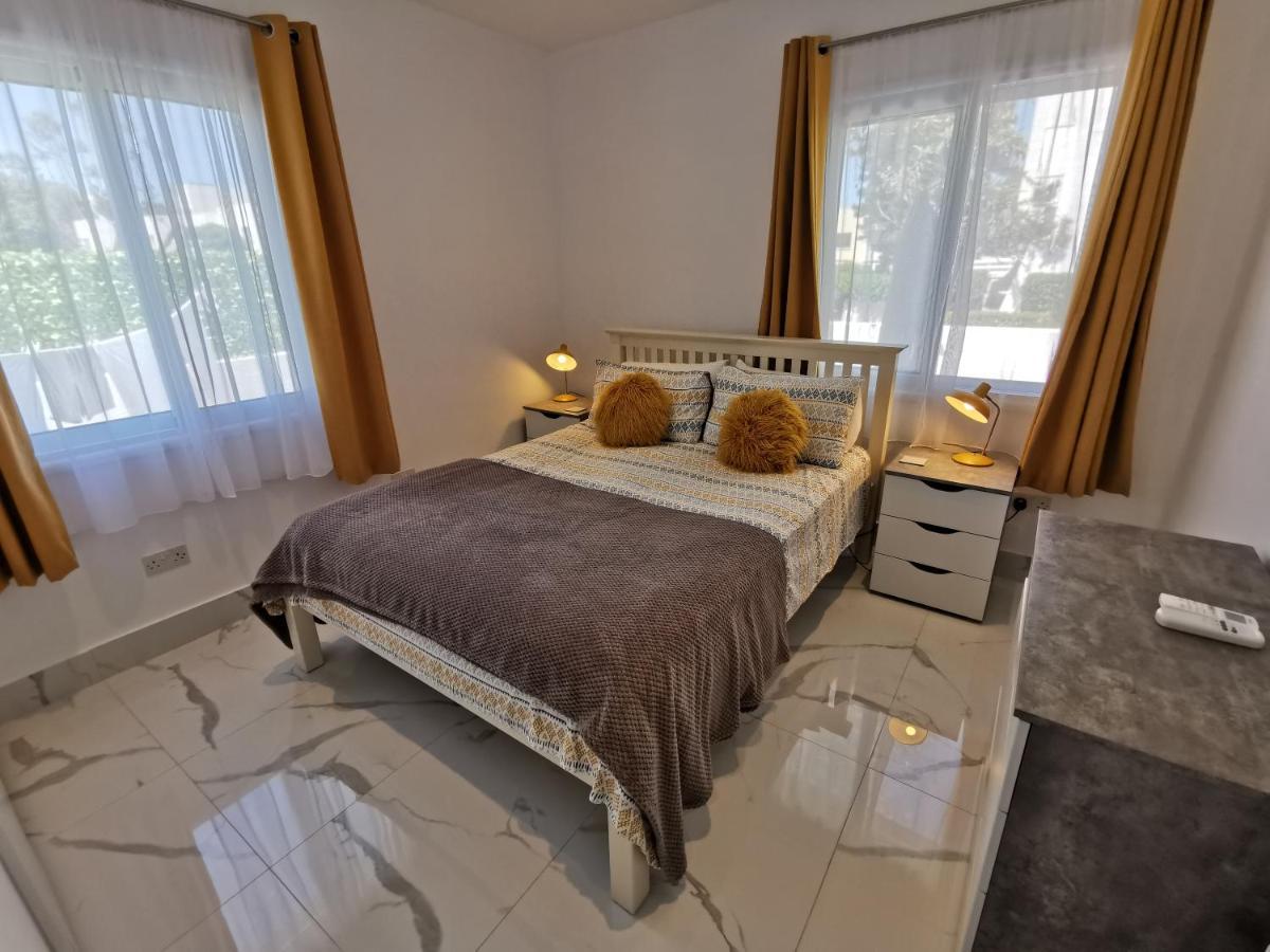 Paphos Gardens Apartment Luaran gambar