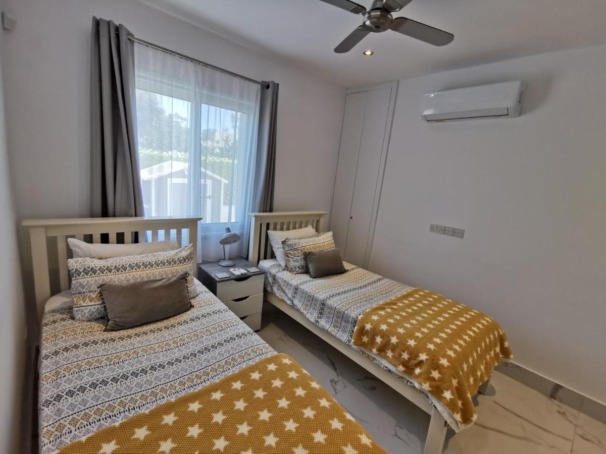 Paphos Gardens Apartment Luaran gambar