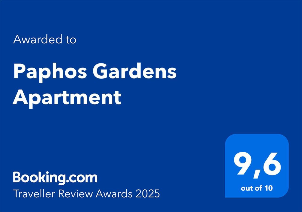 Paphos Gardens Apartment Luaran gambar